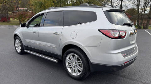 2014 Chevrolet Traverse LT