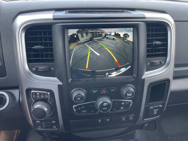 2019 RAM 1500 Classic Big Horn