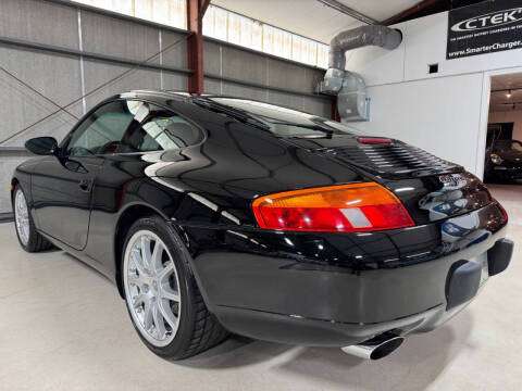 1999 Porsche 911 Carrera