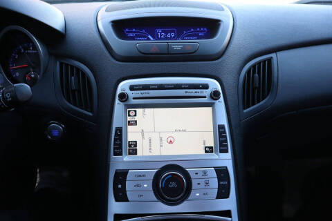 2010 Hyundai Genesis Coupe