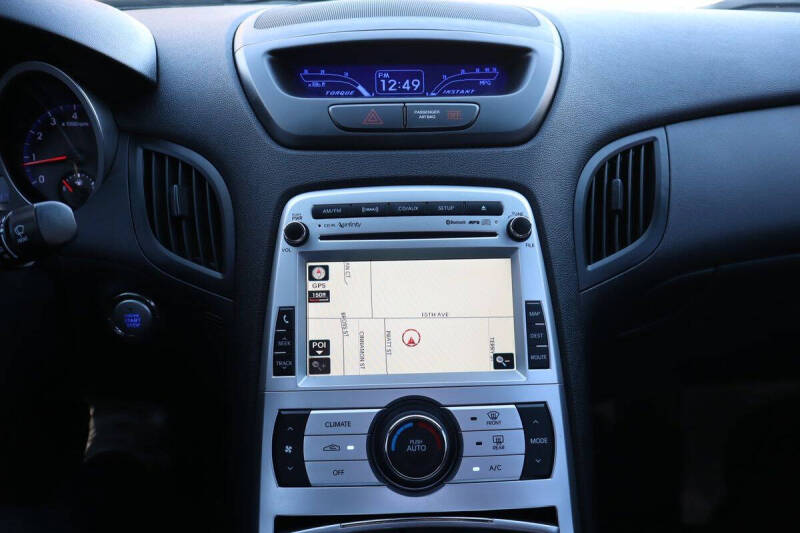 2010 Hyundai Genesis Coupe