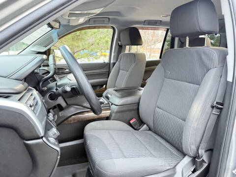 2018 Chevrolet Tahoe LS