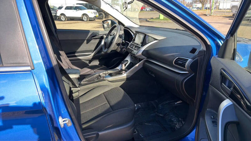 2018 Mitsubishi Eclipse Cross ES