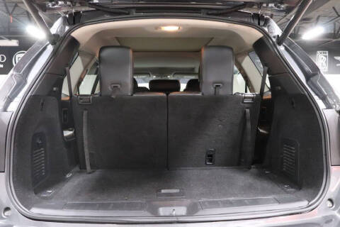 2020 Nissan Pathfinder Platinum