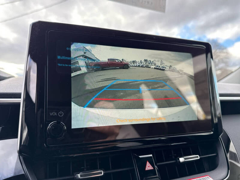 2026 Toyota Corolla Hatchback SE