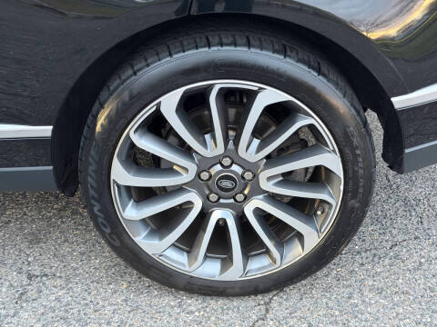 2015 Land Rover Range Rover Autobiography