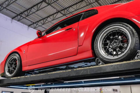 2004 Ford Mustang SVT Cobra
