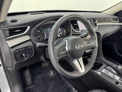 2023 Infiniti QX50 Sensory