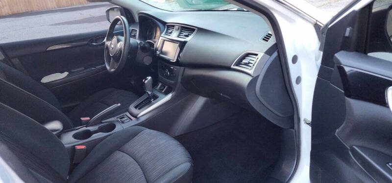 2019 Nissan Sentra