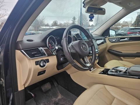 2017 Mercedes-Benz GLE GLE 350