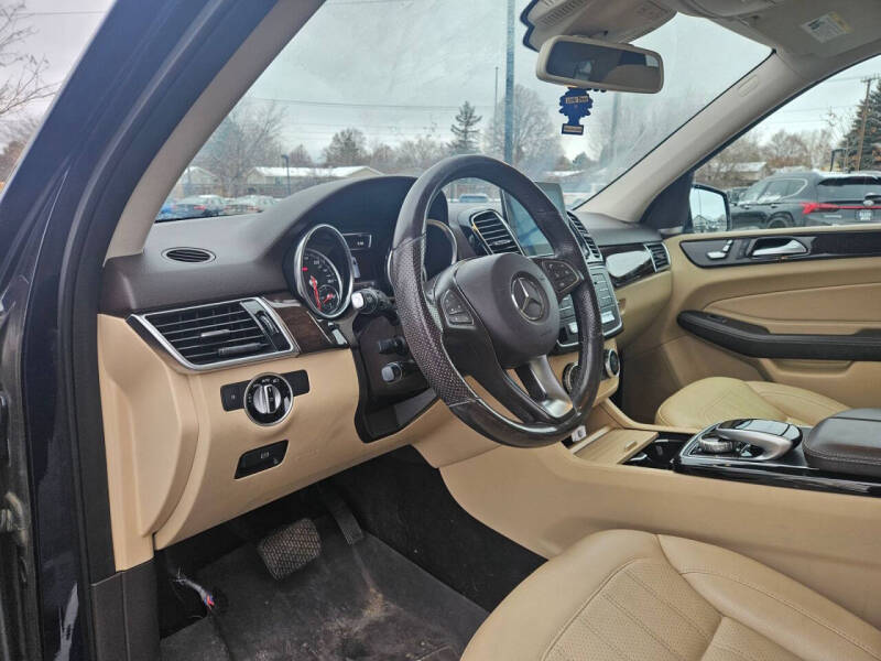 2017 Mercedes-Benz GLE GLE 350