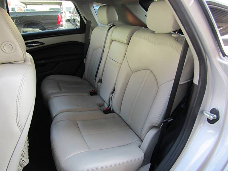 2014 Cadillac SRX Performance Collection