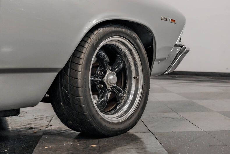 1969 Chevrolet El Camino