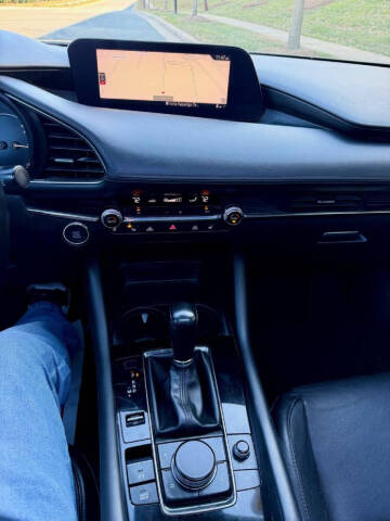 2021 Mazda Mazda3 Hatchback Premium Plus