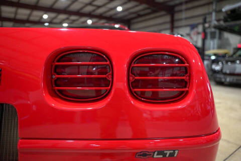 1995 Chevrolet Corvette