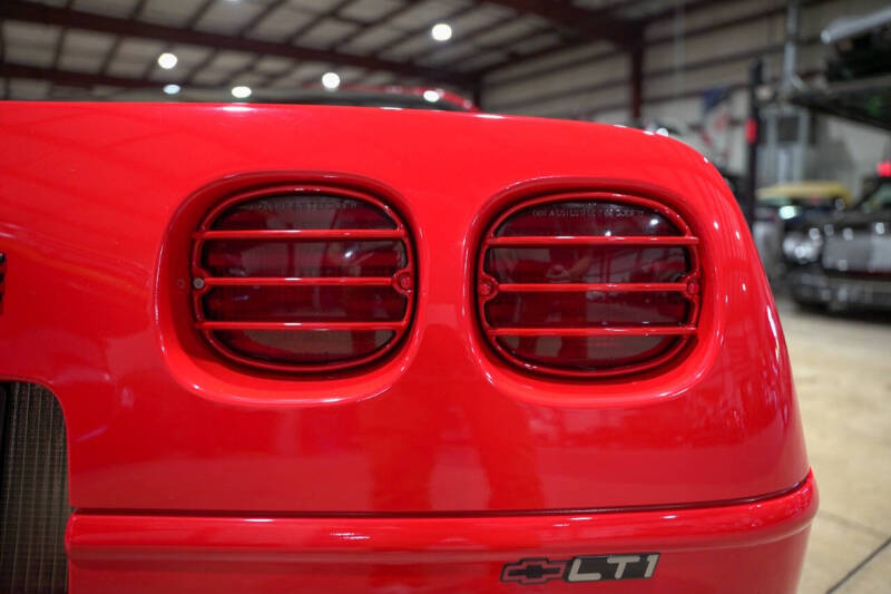 1995 Chevrolet Corvette