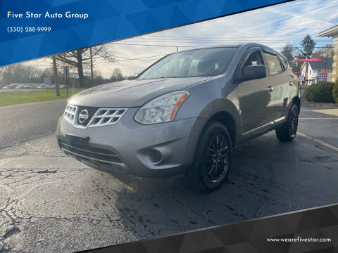 2013 Nissan Rogue for sale at Five Star Auto Group in North Canton OH