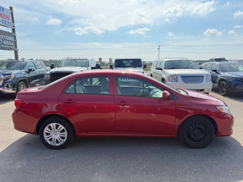 2010 Toyota Corolla LE