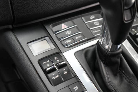 2018 Porsche Macan GTS