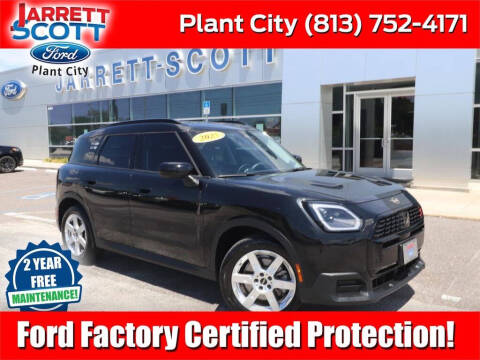 2025 MINI Countryman Cooper S ALL4