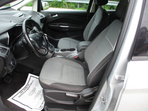 2013 Ford C-MAX Hybrid SE