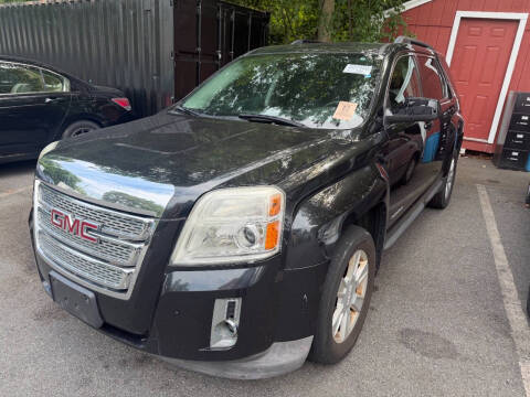 2013 GMC Terrain SLT-1 Photo