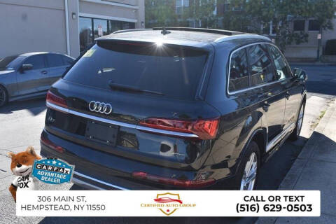 2023 Audi Q7 quattro Premium 45 TFSI