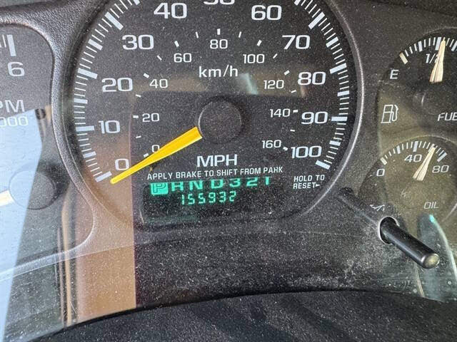 2000 GMC Sierra 1500