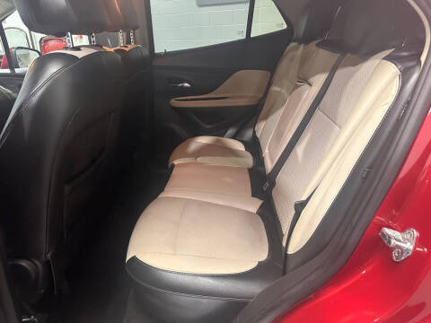 2019 Buick Encore Preferred