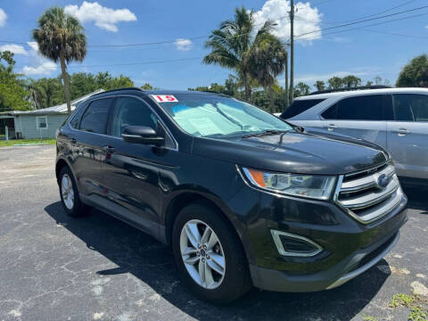 2015 Ford Edge SEL