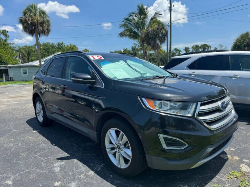 2015 Ford Edge SEL