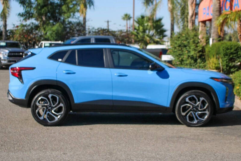 2024 Chevrolet Trax RS