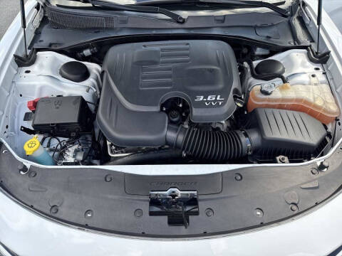 2022 Dodge Charger SXT