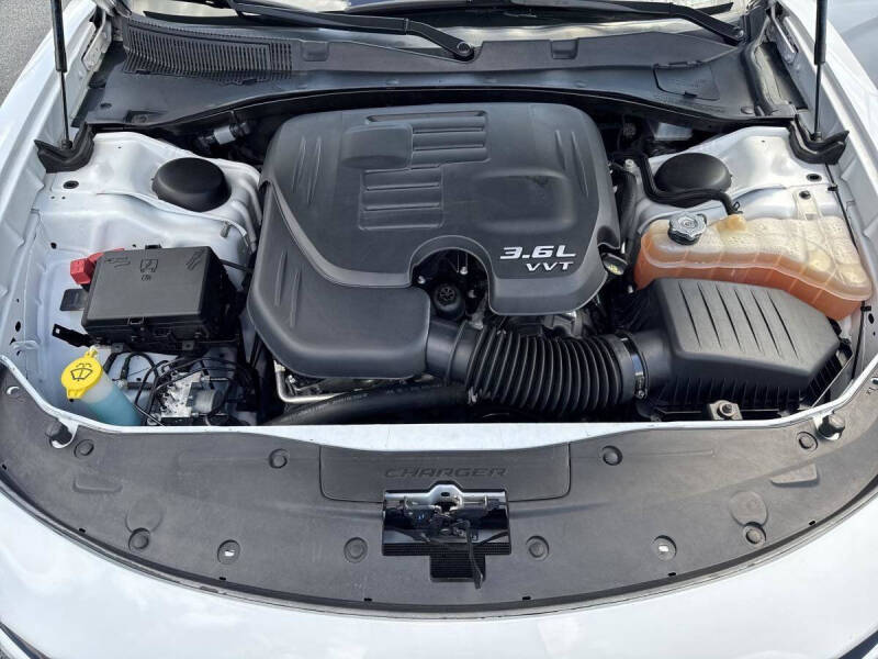 2022 Dodge Charger SXT