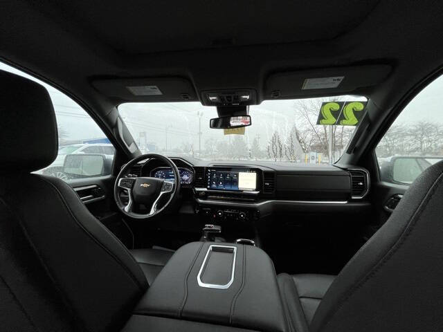 2022 Chevrolet Silverado 1500