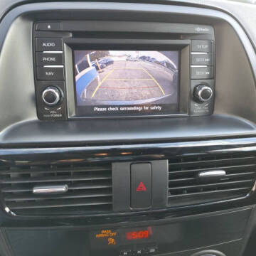 2015 Mazda CX-5 Touring