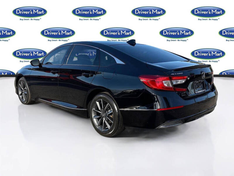 2021 Honda Accord EX-L