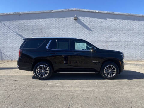2025 Chevrolet Tahoe for sale at Smart Chevrolet in Madison NC
