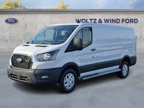2024 Ford Transit