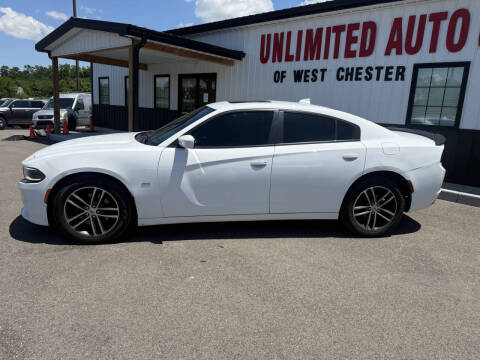 2018 Dodge Charger GT