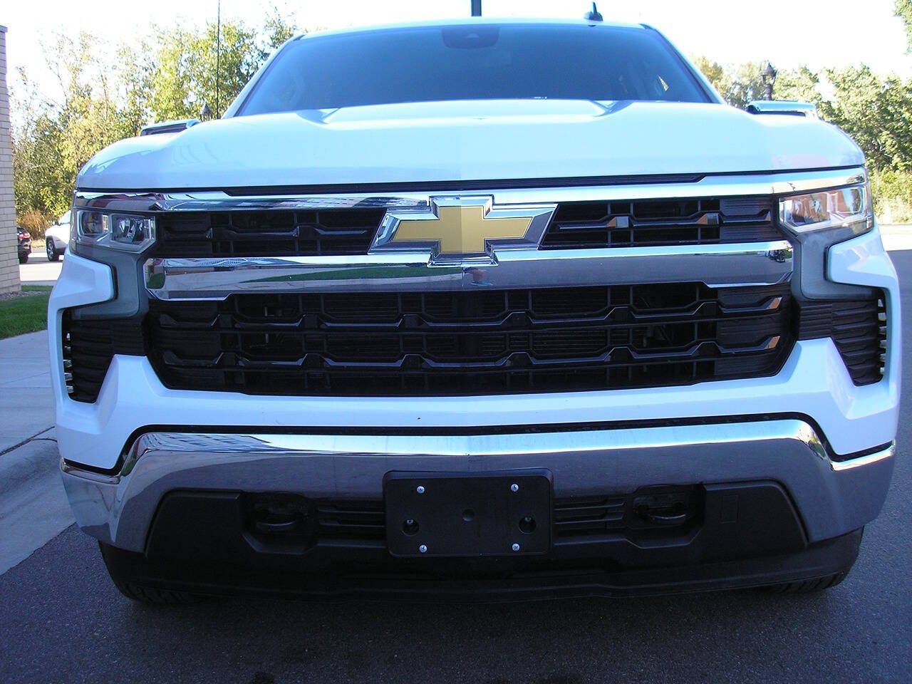 2023 Chevrolet Silverado 1500 for sale at Gesswein Auto Sales in Shakopee, MN