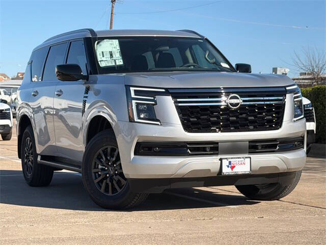 2026 Nissan Armada SV