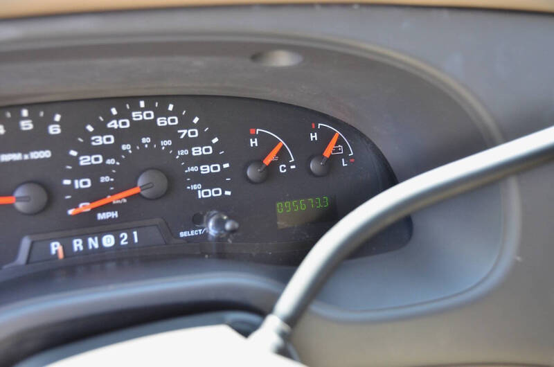 2008 Ford E-Series E-150 XLT
