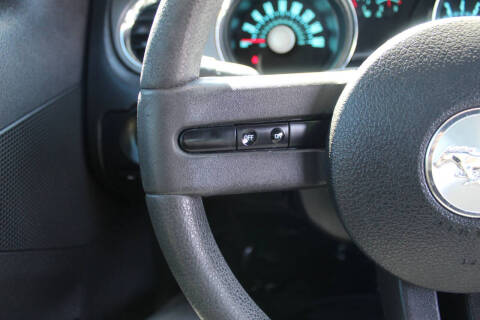 2011 Ford Mustang
