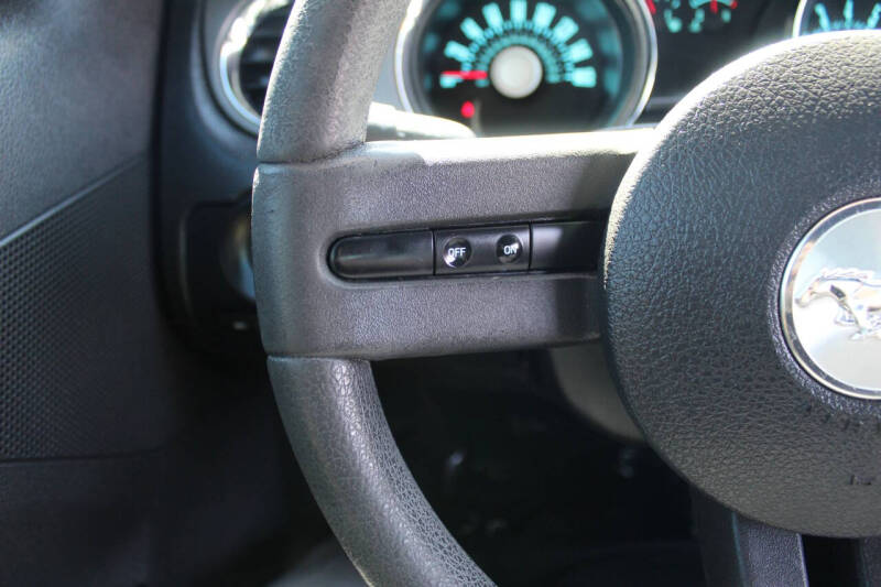2011 Ford Mustang