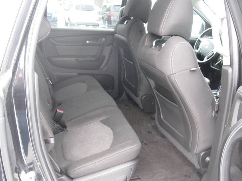 2016 Chevrolet Traverse LT