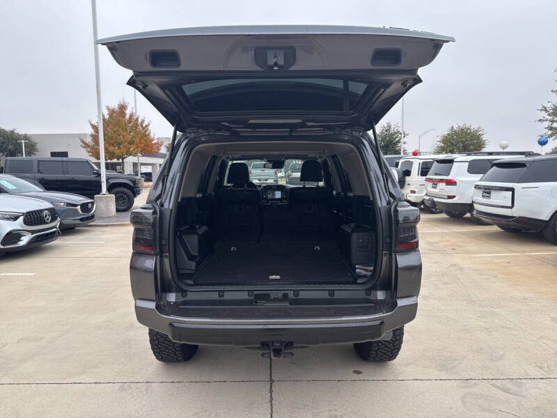 2021 Toyota 4Runner TRD Pro