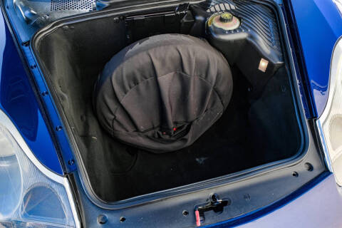 2003 Porsche Boxster S