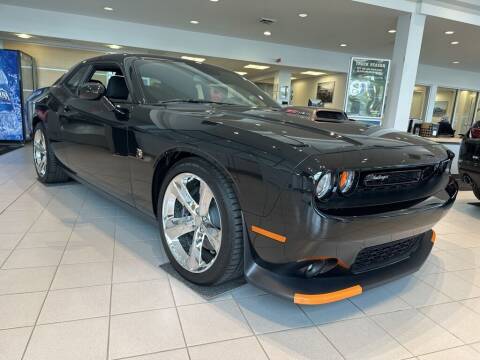 2021 Dodge Challenger for sale at NEUVILLE CHEVY BUICK GMC in Waupaca WI