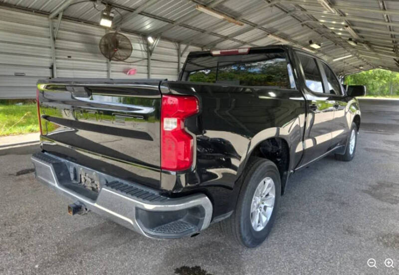 2020 Chevrolet Silverado 1500